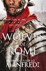 Valerio Massimo Manfredi, Manfredi Valerio Massimo - Wolves of Rome