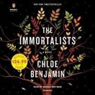 Chloe Benjamin, Chloe/ Hoffman Benjamin, Maggie Hoffman - The Immortalists (Audio book)