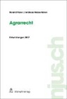 Rolan Norer, Roland Norer, Andreas Wasserfallen - Agrarrecht