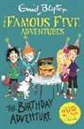 Enid Blyton, Becka Moor, Becka Moor - The Birthday Adventure