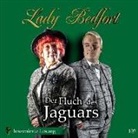 Michael Eickhorst, Dennis Rohling - Lady Bedfort - Der Fluch des Jaguars, 2 Audio-CDs (Livre audio)