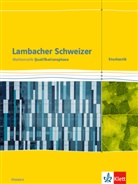 Diete Brandt, Dieter Brandt, Detle Hoche, Detlef Hoche, Wolfgang u a Riemer - Lambacher-Schweizer, Ausgabe Oberstufe Hessen: Lambacher Schweizer Mathematik Qualifikationsphase Stochastik. Ausgabe Hessen