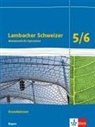 Lambacher-Schweizer, Ausgabe Bayern 2016: Lambacher Schweizer Mathematik 5/6. Ausgabe Bayern