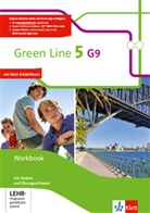 Harald Weisshaar - Green Line G9, Ausgabe ab 2015 - 5: Green Line 5 G9