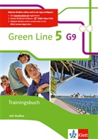 Elis Köhler-Davidson, Elise Köhler-Davidson, Jo Marks, Jon Marks, Jennifer u Wood, Haral Weisshaar... - Green Line G9, Ausgabe ab 2015 - 5: Green Line 5 G9