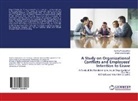 Ranith Weerarathna, Ranitha Weerarathna, Ishani Weerasinghe - A Study on Organizational Conflicts and Employees' Intention to Leave