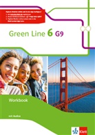 Jo Marks, Jon Marks, Alison Wooder, Harald Weisshaar - Green Line G9, Ausgabe ab 2015 - 6: Green Line 6 G9