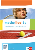 Ud Kietzmann, Udo Kietzmann, Sabin Kliemann, Sabine Kliemann, Regina u Puscher - mathe live, Ausgabe W: mathe live 9E