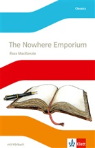 Ross Mackenzie - The Nowhere Emporium, m. 1 Audio-CD