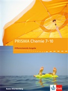 Gudru Eberhard, Gudrun Eberhard, Mar Jacobi, Marc Jacobi, Wencke u Lehmacher - PRISMA Chemie, Differenzierende Ausgabe Baden-Württemberg ab 2017: PRISMA Chemie 7-10. Differenzierende Ausgabe Baden-Württemberg