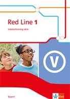 Fran Hass, Frank Haß - Red Line, Ausgabe Bayern 2017 - 1: Red Line 1. Ausgabe Bayern