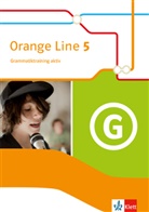 Frank Haß, Fran Hass (Dr.), Frank Hass (Dr.) - Orange Line, Ausgabe 2014 - 5: Orange Line 5 - 9. Klasse, Grammatiktraining aktiv