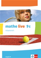 Ud Kietzmann, Udo Kietzmann, Sabin Kliemann, Sabine Kliemann, Regina u Puscher - mathe live, Ausgabe W: mathe live 9E