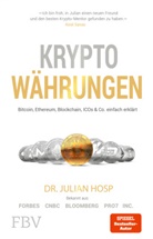 Julian Hosp - Kryptowährungen