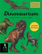 Lily Murray, Chris Wormell - Dinosaurium -Junior Edition-
