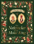 E T a Hoffmann, E.T.A. Hoffmann, Hannah Pang, Federica Frenna, Federica (Illustrator) Frenna - Search and Find the Nutcracker and the mouse King