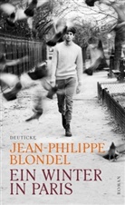 Jean- Philippe Blondel, Jean-Philippe Blondel - Ein Winter in Paris