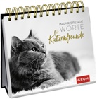 Groh Verlag, Groh Redaktionsteam, Gro Redaktionsteam, Groh Redaktionsteam - Inspirierende Worte für Katzenfreunde