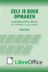 Hans Drost - Zelf je boek opmaken met LibreOffice Writer