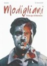 Fabrice Le Hénanff, Laurent Seksik - Modigliani. Principe bohémien