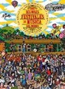 Matt Everitt, Jim Stoten - Los mejores festivales de música del mundo : la aventura de encontrar a sus protagonistas