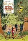 André Franquin - Spirou y Fantasio. Integral 2, 1950-1952