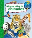 Andrea Erne - Mi gran atlas de animales
