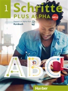 Anja Böttinger - Schritte plus Alpha Neu - 1: Schritte plus Alpha Neu - Kursbuch. Bd.1