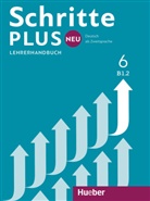 Susann Kalender, Susanne Kalender, Petra Klimaszyk - Schritte plus Neu - Deutsch als Fremdsprache / Deutsch als Zweitsprache - 6: Schritte plus Neu 6 Lehrerhandbuch