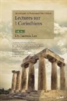 Jaerock Lee - Lectures sur 1 Corinthiens