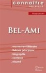 Guy de Maupassant - Fiche de lecture Bel-Ami de Guy de Maupassant (Analyse littéraire de référence et résumé complet)
