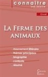 George Orwell - Fiche de lecture La Ferme des animaux de George Orwell (Analyse littéraire de référence et résumé complet)