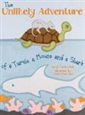 Lyn Wells Clark, Lorena Mary Hart - The Unlikely Adventure of a Turtle, a Mouse and a Shark