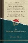 Giuseppe Maria Durazzo - Catalogo della Collezione del Fu Nobile Marchese Giuseppe Maria Durazzo Q. M Marcello di Genova Ordinata e Descritta da Rodolfo Ratto