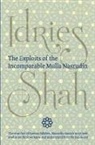 Idries Shah - The Exploits of the Incomparable Mulla Nasrudin (Hardcover)