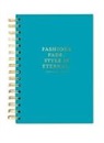 Graphique de France - Hard Bound Journal: Style is Eternal - Hardcover-Notizbuch mit stabiler Ringbindung: Stil ist ewig