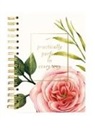 Graphique de France - Hard Bound Journal: Coral Floral Pracitcally Perfect - Hardcover-Notizbuch mit stabiler Ringbindung: korall-geblümt praktisch perfekt