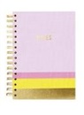 Graphique de France - Hard Bound Journal: Lavender & Neon - Hardcover-Notizbuch mit stabiler Ringbindung: Lavender & Neon