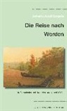 Johamm Adolf Engels, Johann Adolf Engels - Die Reise nach Werden im Jahre 1813