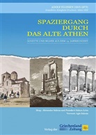 Adolf Ellissen, Paraskevi Sidera-Lytra, Paraskewi Sidera-Lytra, Alexander Sideras - Spaziergang durch das alte Athen