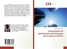 Mouhamadou Kobar - Gouvernance et performance des banques de la zone U.E.M.O.A