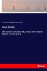 J. M. Barrie, James Matthe Barrie, James Matthew Barrie, Arthur Conan Doyle, Er Ford, Ernest Ford - Jane Annie