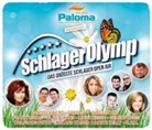 Various - SchlagerOlymp - Die Party, 3 Audio-CDs (Hörbuch)