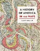 Susan Schulten, Schulten Susan - A History of America in 100 Maps