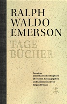 Ralph Waldo Emerson, JÃ¼rgen BrÃ´can, Jürgen Brôcan - Tagebücher