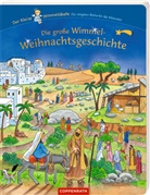 Kerstin M. Schuld - Die große Wimmel-Weihnachtsgeschichte
