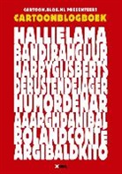 Cartoonblogboek