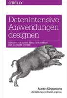 Martin Kleppmann - Datenintensive Anwendungen designen