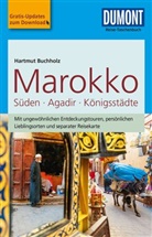 Hartmut Buchholz - DUMONT Reise-Taschenbuch Reiseführer Marokko, Der Süden mit Agadir & den Königsstädten