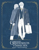 HarperCollins Publishers, Chri Smith, Chris Smith - Phantastische Tierwesen: Grindelwalds Verbrechen, Malbuch - Magische Abenteuer